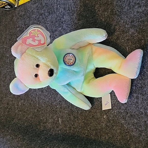 Ty Other - Birthday Bear 🐻 children kids teen collection